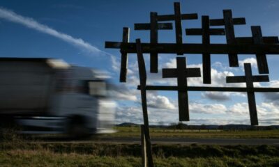 Mai noir sur les routes 317 morts et une tendance qui s'aggrave