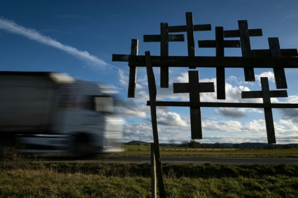 Mai noir sur les routes 317 morts et une tendance qui s'aggrave