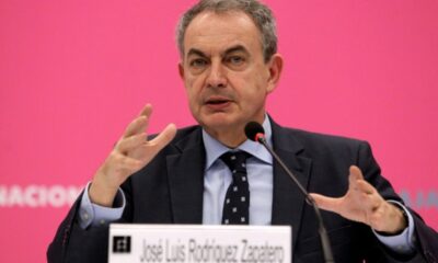 Zapatero, l'icône socialiste espagnole rattrapée par la justice