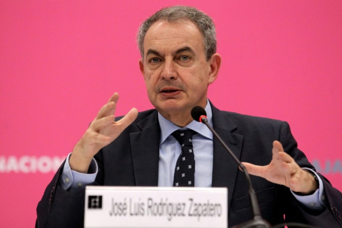 Zapatero, l'icône socialiste espagnole rattrapée par la justice