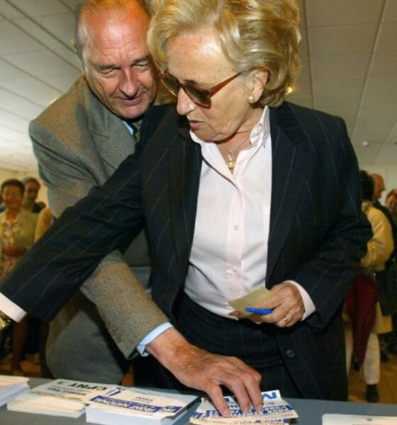 Sarran pleure Bernadette Chirac, une "femme forte" qui a marqué la Corrèze