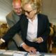 Bernadette Chirac une foule pour un dernier hommage