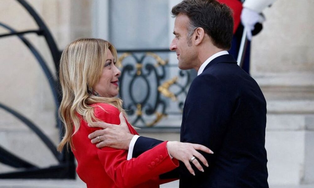 Macron et Meloni préparent un nouveau pacte entre Paris et Rome