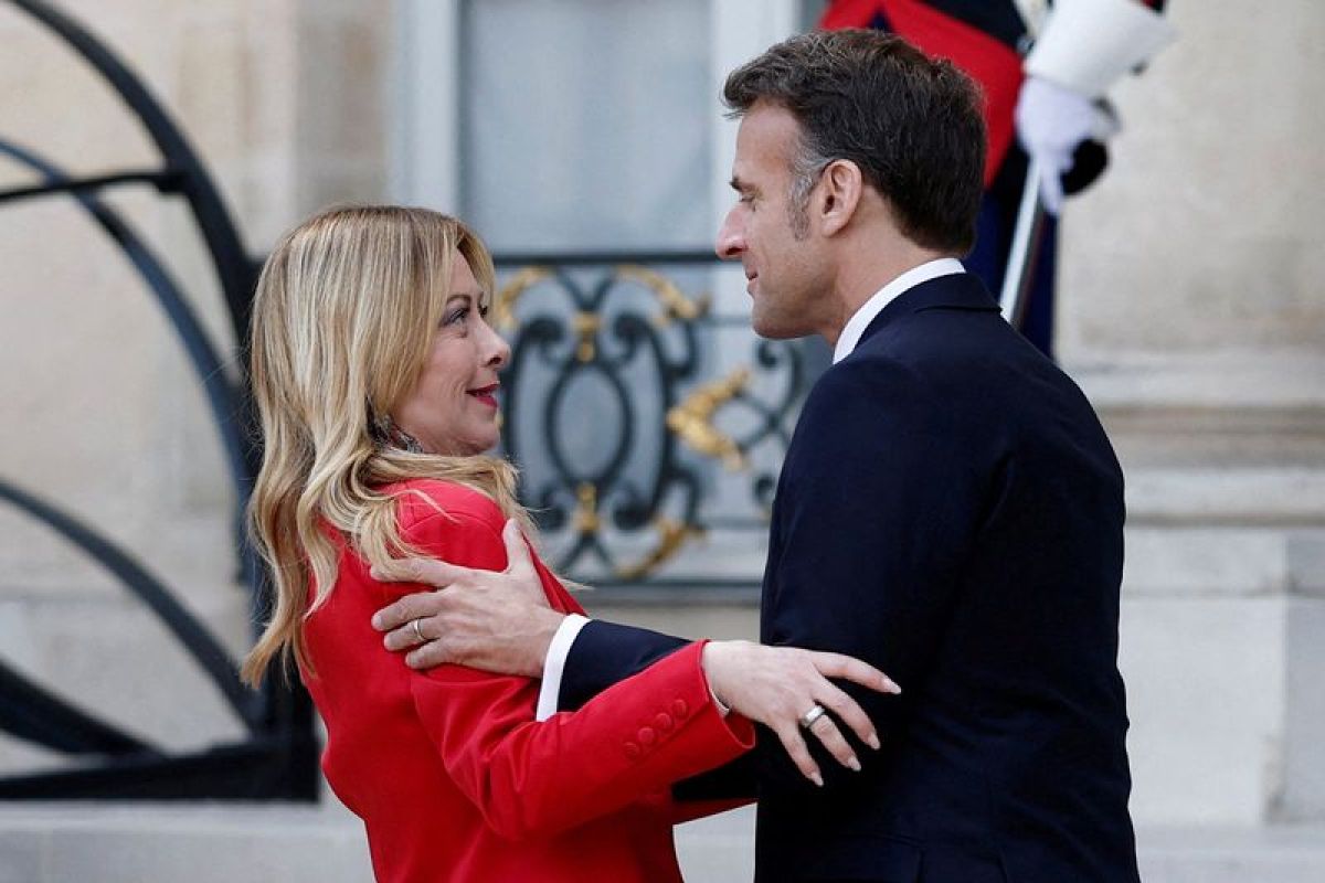 Macron et Meloni préparent un nouveau pacte entre Paris et Rome
