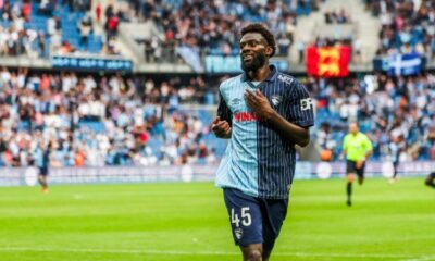 Issa Soumaré débarque à Rennes pour viser l'Europe