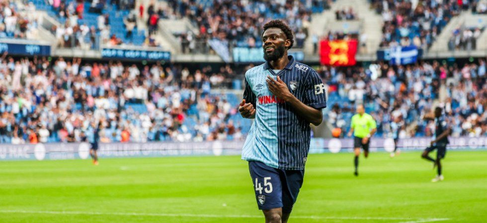 Issa Soumaré débarque à Rennes pour viser l'Europe