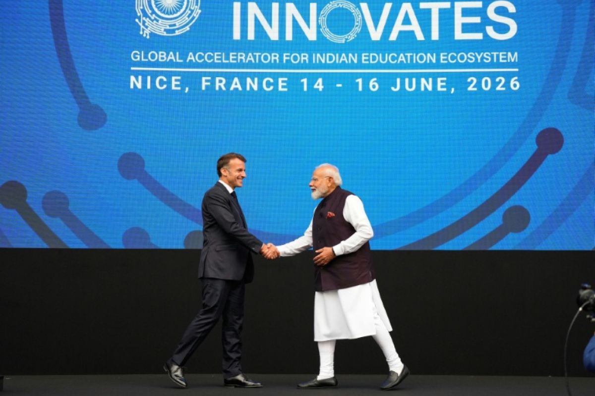 Nice accueille un morceau d’Inde et envoie un signal fort