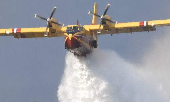 Le Sud sous haute surveillance face aux incendies