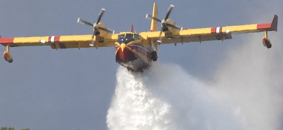 Le Sud sous haute surveillance face aux incendies