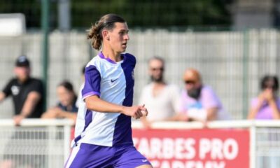 Un espoir du TFC met le cap sur Turin