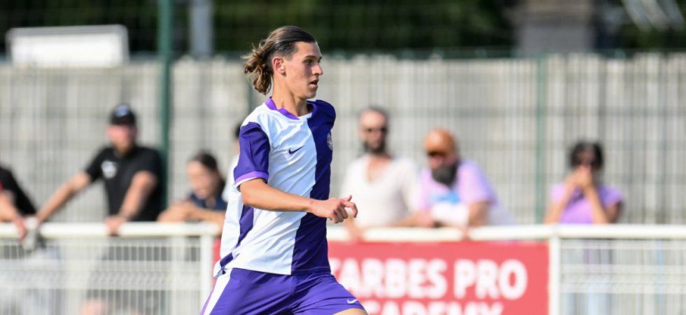 Un espoir du TFC met le cap sur Turin