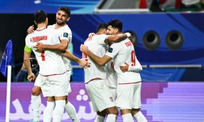 L'Iran accuse Washington de priver ses supporters de Mondial