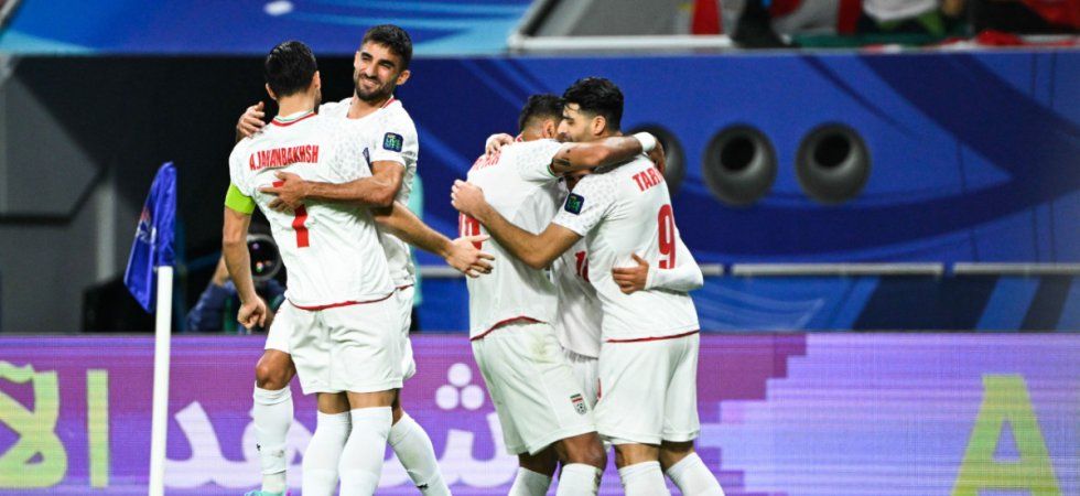 L'Iran accuse Washington de priver ses supporters de Mondial