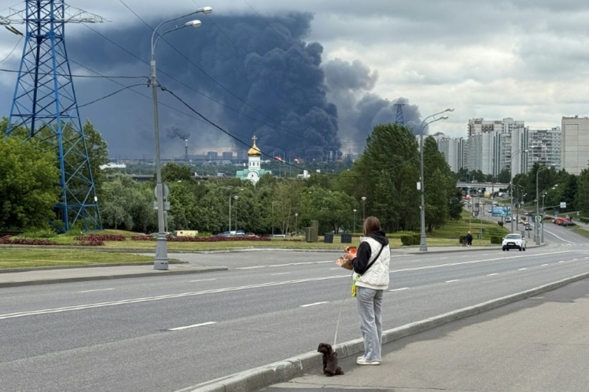 Moscou sous les drones : la guerre frappe à la porte des Russes