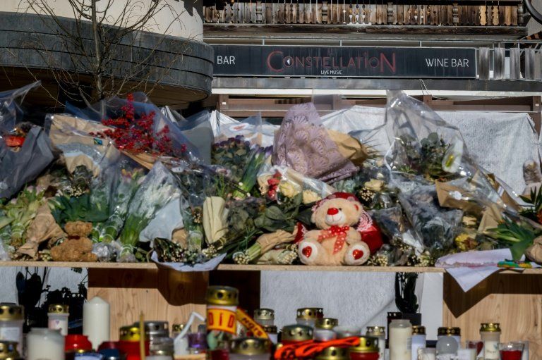 Crans-Montana transforme le bar du drame en espace dédié à la jeunesse
