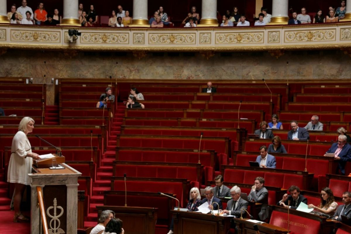 La loi sur la fin de vie de retour à l'Assemblée ultime bataille en vue