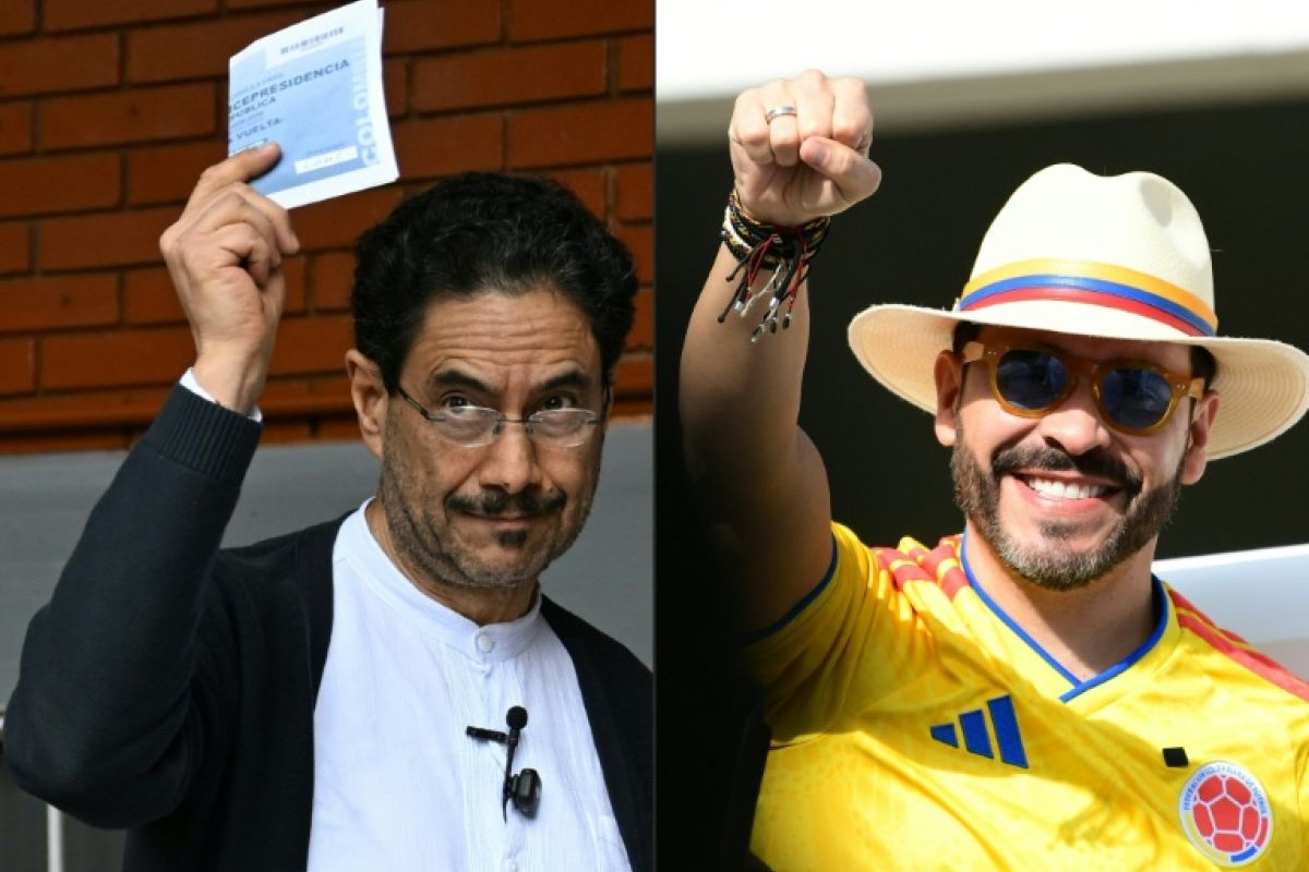 La droite dure reprend la main en Colombie après un scrutin sous tension