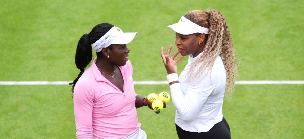 Serena Williams et Victoria Mboko : un duo qui fait déjà parler sur le gazon