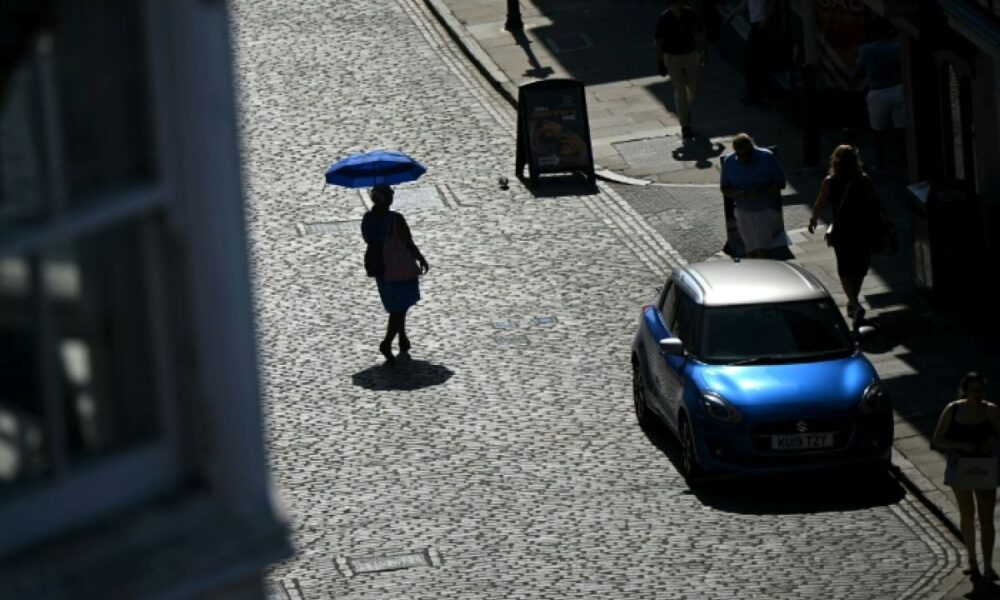Cette canicule n'aurait pas existé sans le réchauffement climatique