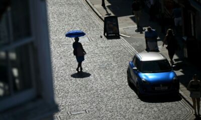 Cette canicule n'aurait pas existé sans le réchauffement climatique
