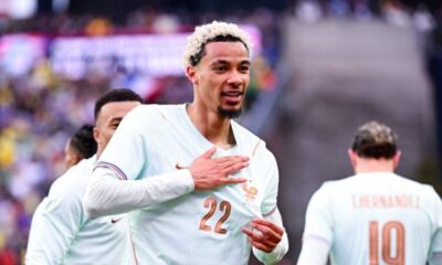 Le geste qui a réchauffé le cœur d'Ekitiké, loin des Bleus