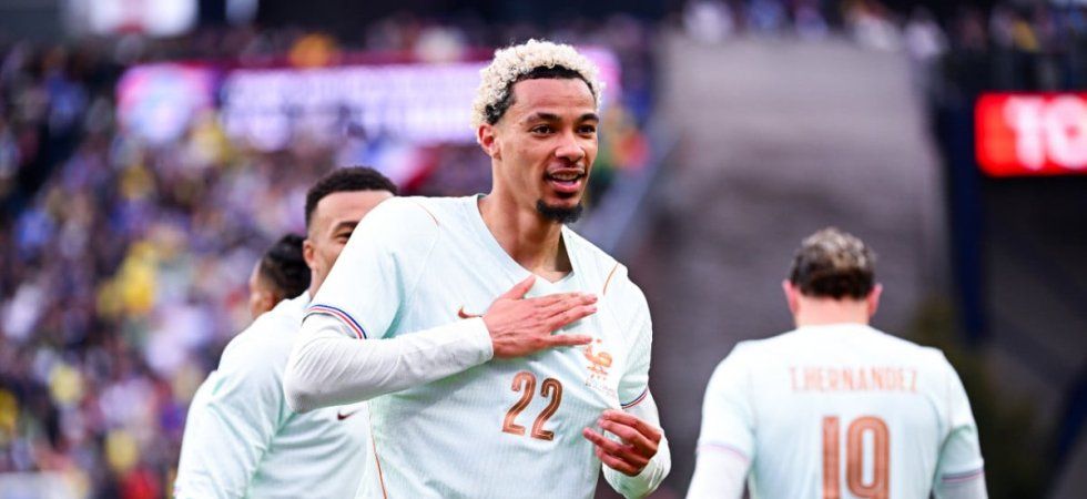 Le geste qui a réchauffé le cœur d'Ekitiké, loin des Bleus