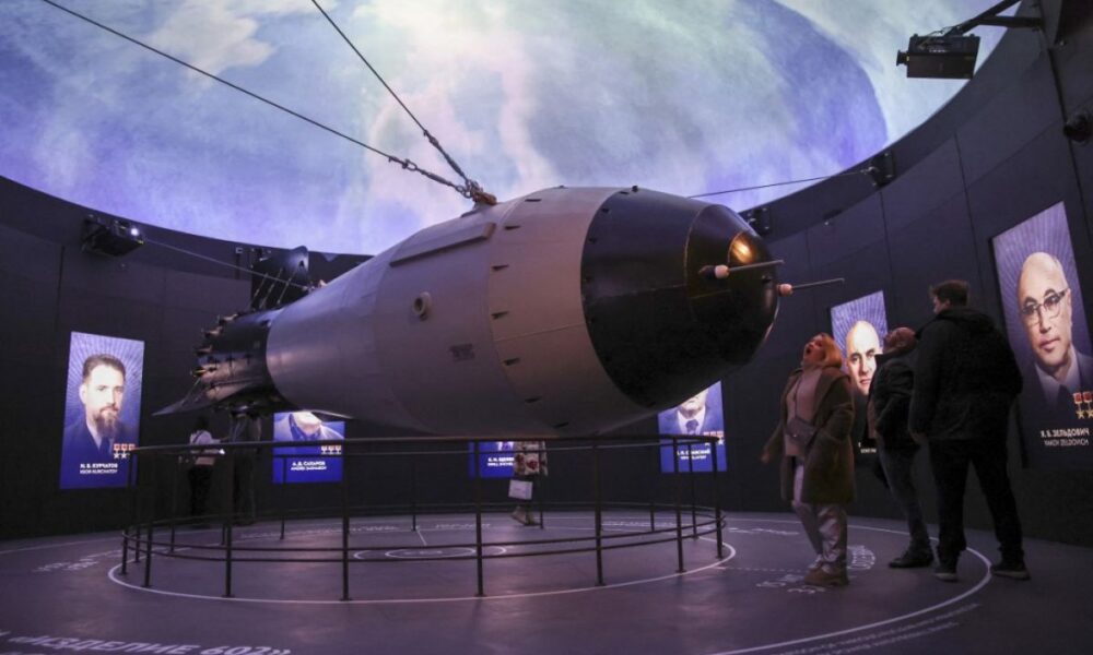 Le budget atomique américain pulvérise tous les records mondiaux