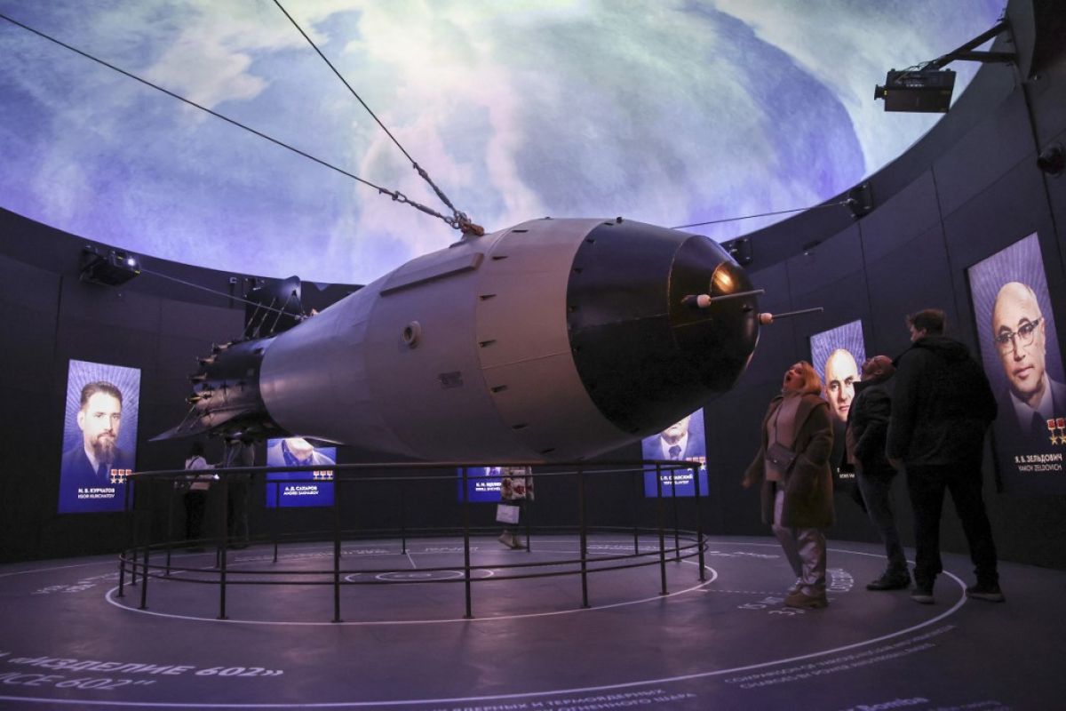 Le budget atomique américain pulvérise tous les records mondiaux