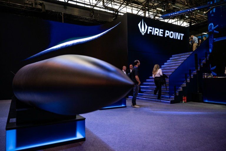 L'Ukraine transforme la guerre en laboratoire high-tech