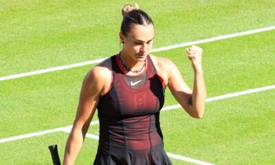 Sabalenka renverse la montagne à Berlin
