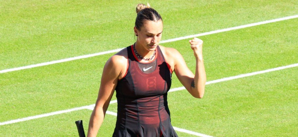 Sabalenka renverse la montagne à Berlin