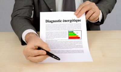 DPE truqués la traque aux faux diagnostics est lancée