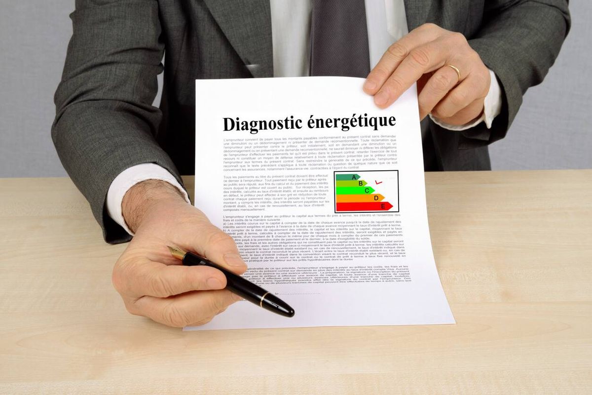 DPE truqués la traque aux faux diagnostics est lancée