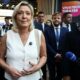 Le Pen et Mélenchon à Vivatech même passion pour les robots même clash sur la clim