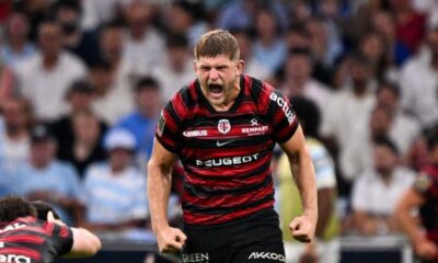 Toulouse donne une leçon de rugby au Racing 92 et rejoint la finale