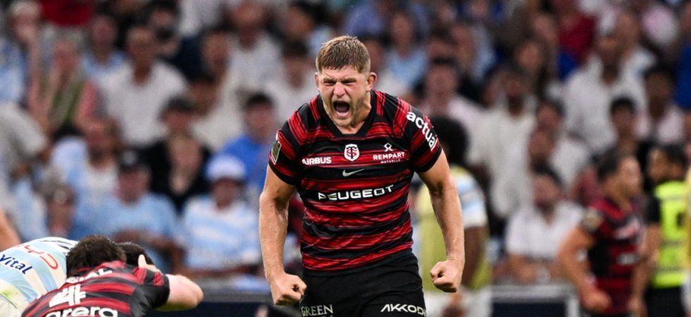 Toulouse donne une leçon de rugby au Racing 92 et rejoint la finale