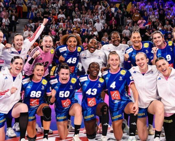 Handball 2030 : la France et la Belgique décrochent l’Euro féminin ensemble