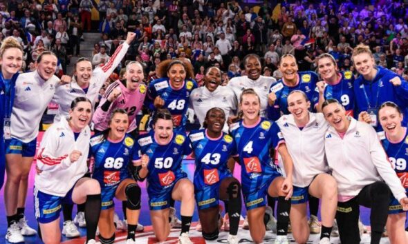 Handball 2030 : la France et la Belgique décrochent l’Euro féminin ensemble