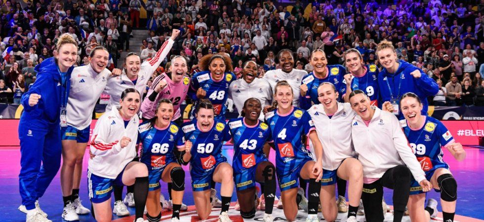 Handball 2030 : la France et la Belgique décrochent l’Euro féminin ensemble