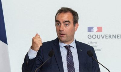 La réponse cinglante de Lecornu aux critiques sur la canicule