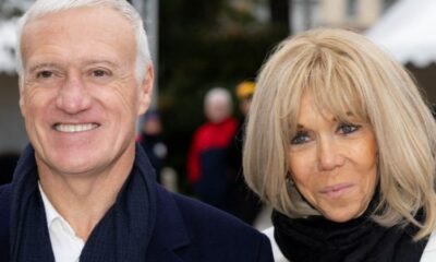 Brigitte Macron raconte le Didier Deschamps que les terrains ne montrent pas