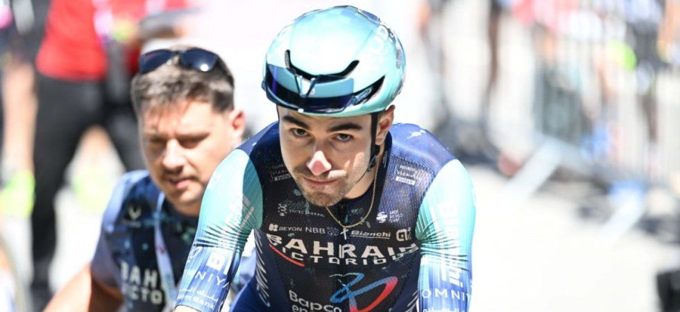 Lenny Martinez change de braquet pour le Tour 2026