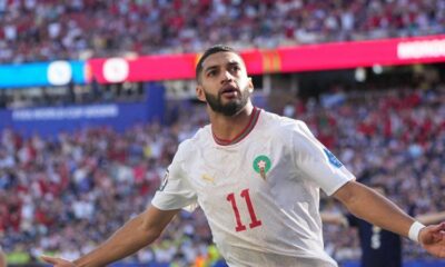 Ismael Saibari, l'éclair qui électrise le Maroc