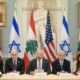 Israël et le Liban s'accordent sur un cessez-le-feu très encadré