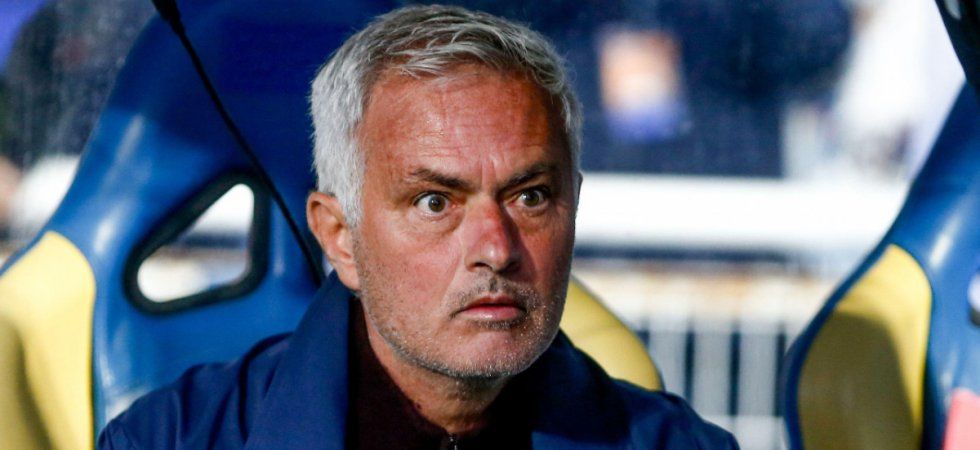 Mourinho porte plainte contre la Turquie devant la CEDH