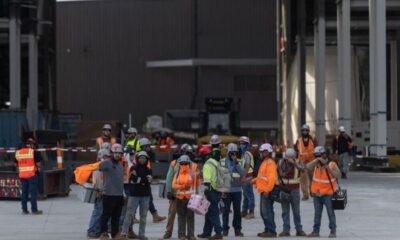 Le marché du travail américain surprend positivement en mai
