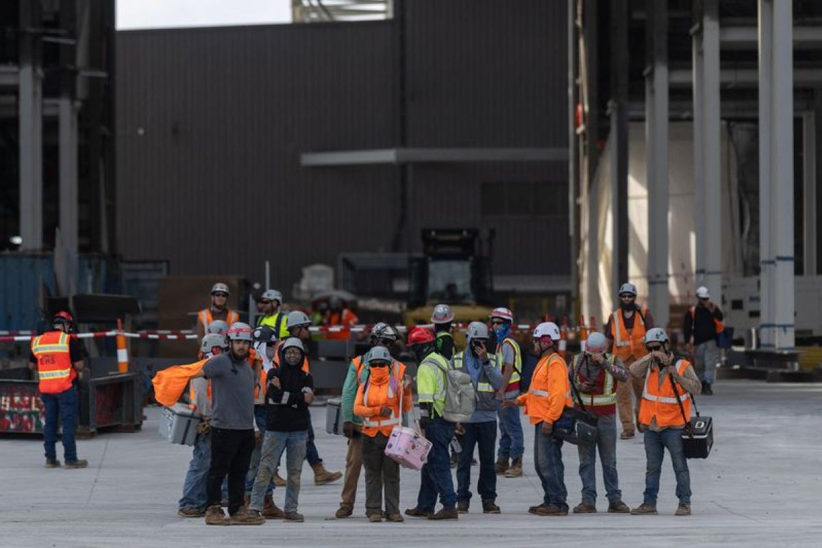 Le marché du travail américain surprend positivement en mai