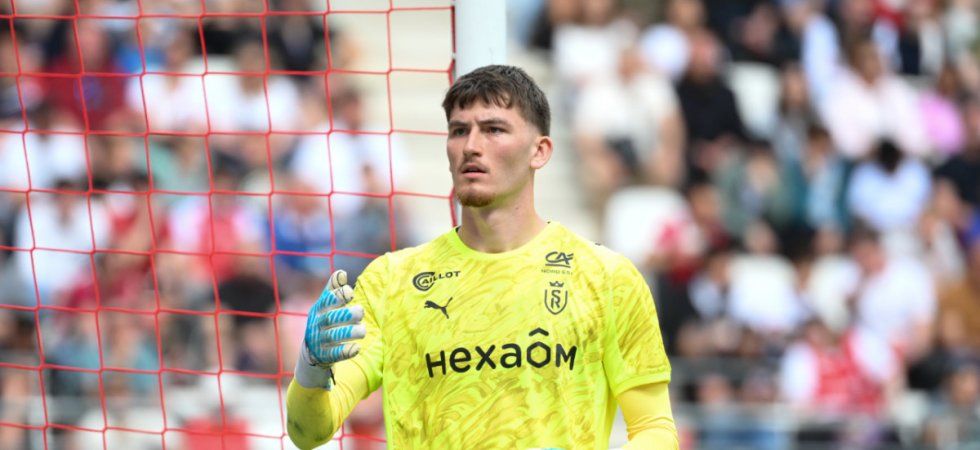 Le gardien de 20 ans qui a fait exploser le mercato de la Ligue 2