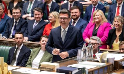 Andy Burnham prêt à secouer l'économie britannique