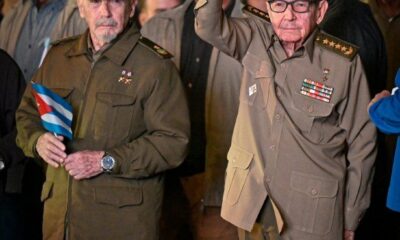 Cuba perd son dernier homme de l'ombre, compagnon du Che